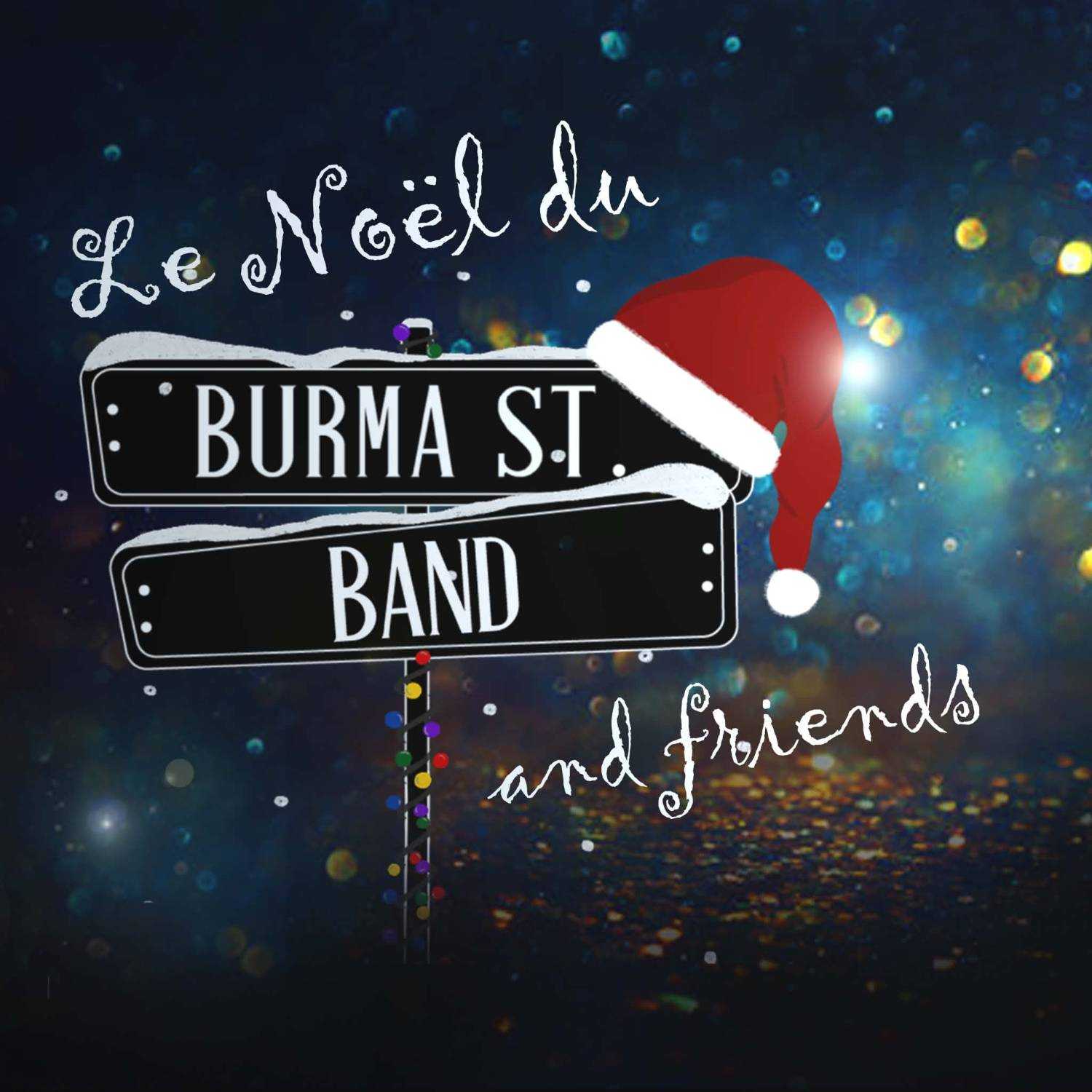 Burma Street Band & Friends