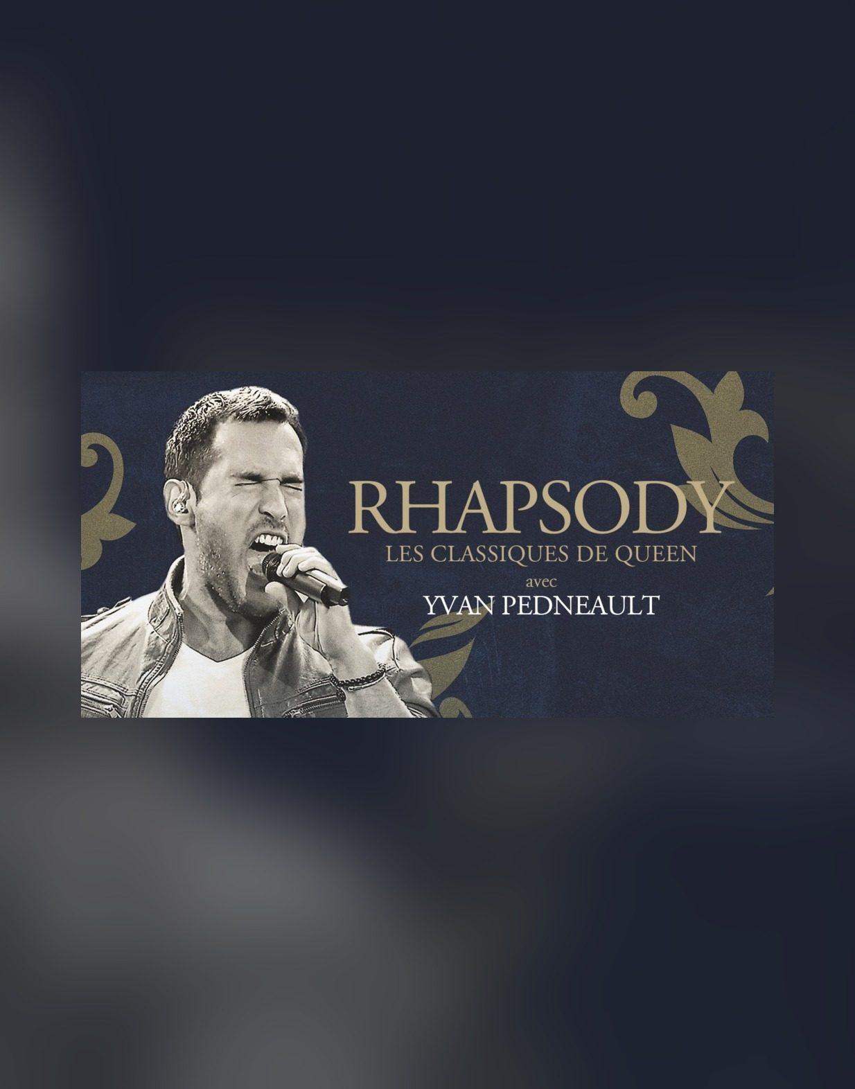 Rhapsody – Les Classiques de Queen